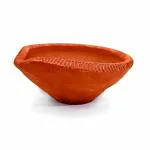 VASU CREATION Handmade Mitti Ke Deepak/Diye/Clay Diye/Diya for Diwali