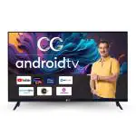 Cine Gold 109 cm (43 inches) True Frameless Smart Android LED TV 1GB/8GB