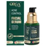 Orgatre Acne Control Face Serum For Men & Women |Anti Acne Face Serum For Oily Skin