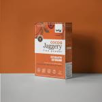 Infinu Organic Cocoa Jaggery_200 Gram_Pack of 1