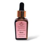 Mayberry Rose Premium Essential Oil for Wrinkle Reduction, Repairs Sun Damage, Skin Complexion, Nourishes Scalp and Promotes Relaxation | 100% Organic, Natural, Clinically Tested and Undiluted | 20ml