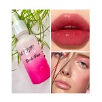 SIROI Liquid Lip and Cheek Tint, Water & Smudge-proof, Long Lasting, Enriched With Vitamin E,Fruits Extraction shade-Fresh