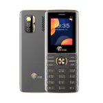 CELLECOR X3 Dual Sim Feature Phone 1000 mAH Battery with Torch Light, Wireless FM and Rear Camera (1.8