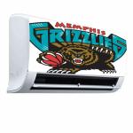 Qth LINE ART DESIGN AC STICKER SUITABLE FOR ALL TYPE OF AC QTH-AC-1838