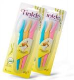 OPTRA-Btnt Facial Eyebrow Or Face Hair Removal Razor (Set Of 6)