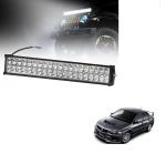 Kozdiko Black LED Offroad Light Bar For Mitsubishi Lancer