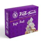 Kanti Sweets Kaju Katli Made With Cashews - 1 Kg, (Pack Of 1)