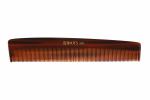 Roots - Brown Combs For Hair - Dressing Comb - Fine Tooth Comb (Pack of 2)