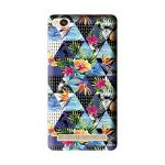 3 Square Plastic Back Cover For Xiaomi Redmi 4A