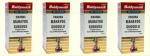 Baidyanath (Jhansi) Swarna Mahayog Guggulu Ayurvedic Medicine (4 Packs, 25 Tablets in Each Pack)