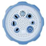 AASHRO MALL Ez Water Jet Canon Gun 8 In 1 Turbo Spray With Inbuilt Soap Dispenser Tank