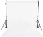 Boosty 8x10.5 FT White Backdrop Background for Photo Studio and Outdoor Photography LEKERA Cloth (White )