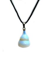 Astroghar Opelite Crystal Wu Lou Shaped Pendent For Men And Women