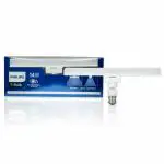 Philips Stellar Bright 14W B22 LED T-Bulb,Cool Daylight, Pack of 1