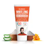 Elemnt Sports Science White Zinc Sunscreen For Cricketers - Zinc Oxide Sunscreen - 25gm