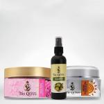 THE QUINN Cucumber Pore Tightening Refreshing Toner Men & Women (100 gm) with Rose Petal