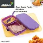 Jordy Brand Lunch Box for Kids - Suitable for School Boys Girls, 
