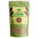 Danodia Foods Barnyard Millet 1KG, Supreme Grade | Rich in Protein, Fiber, Vitamins | Non-GMO, Gluten Free Diet, Ideal for Sugar Patients | 100% Unpolished, Best Of Indian Millets