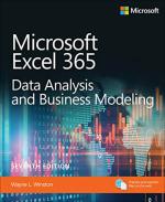 Computer Book Shop Microsoft Excel Data Analysis And Business Modeling Office 2021 And Microsoft 365 Business Skills Wayne Winston Paperback 1168 Pages