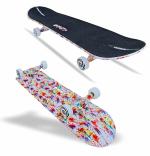 Jaspo Black Hurricane Skateboards
