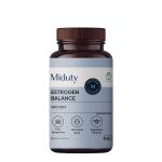 Miduty Palak Notes Estro Balance Supplement For Women - 60 Capsules