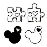 Simply Inked Love Semi-Permanent Tattoo Designer Semi-Permanent Tattoo for All