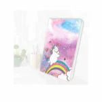 KALRA MAGIC White Notepad For Office Use Durable Rough Paper Writing Notes Ideal Office Note (Pack 1) (Pink Crn)