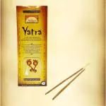 PARIMAL YATRA NATURAL INCENSE STICKS | PACK OF 1 - 250 GRAMS X 1 =250 G | NATURAL | TRADITIONAL | HAND-ROLLED AGARBATHI