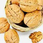 Zion dryfruits Kashmiri Walnut with shell 1kg , Raw Kashmiri Inshell Walnuts, Walnut With Shell, Akhrot , Walnuts shell, Akhrot Walnut , Sabut Akhrot