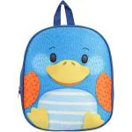 Teeny Weeny Blue Multipurpose Baby School Bag & Sets