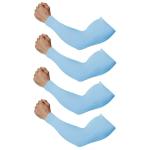 SHIVAAY Feeke Unisex Blue Arm Warmers