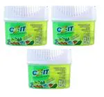 CZ-IT Fridge Odour Absorber-120g (Pack of 3) Smell Absorber