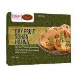 Dry Fruits Sohan Halwa 400g Indian Sweets Mithai