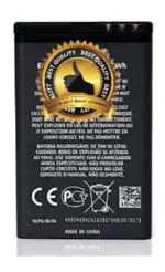 Mobcrown Bl5J Original Battery For Nokia 5228 5230 5232 5233 5235 X1-01 With 3 Months Warranty