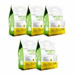 Smilepad Pant Style Adult Diaper for Bed Patients | Waist Size 90-120 cm| Count of 50 Diapers