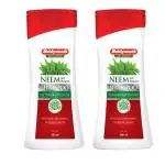 Baidyanath Neem and Nutgrass Anti Dandruff Hair Shampoo, 200 ML (Pack of 2)