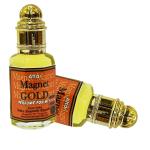 Indra Sugandh Bhandar Magnet Gold Original Magnet Perfume Long Lasting Fragrance Rollon, 12 Ml
