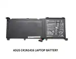 SOLUTIONS-365 LAPTOP BATTERY FOR C41N1416 ASUS ZenBook Pro UX501J UX501L Series
