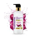 Truthsome Hair Strengthening Shampoo with Onion and Oat Extract, No Silicones, Sulphates, Parabens, Phthalates 300 ml