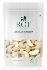 RGT Organics Broken Cashew Nuts 200 Gm | Kaju Tukdi 4-Piece