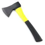 SnazzyNest Camping Gardening Tool Hachet Axe 600 g