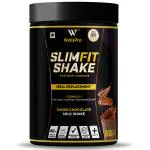 WellsPro Slim Fit Shake Protein Swiss Chocolate Powder 500g