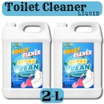 Kyara Dreams Toilate Cleaner 2 LTR combo with New Fragrance (1L+1L) | Disinfectant Toilet Cleaner | Original - 2L