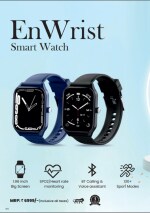Crossbeats Wrist smart watch for men