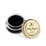 Organic Netra Baby Kajal 100% Natural, Enriched With Certified Organic Ingredients, Chemical-Free Kajal, Water Resistant and Long Lasting (8gm,Pack of 1)