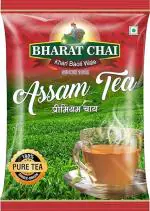 KBW Kbw Bharat Chai Khari Baoli Wale kHARI BAOLI WALE Red label Tea | Chai Patti |100% PURE teas |1Kg Tea | Single Estate CTC teas | Loose CTC Tea | Single Origin tea