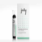 July Advance Hydration Face Serum 15ml | 2% Hyaluronic Acid with Vitamin B5 Best Face Serum for Glowing Skin, Intense Hydration For Dry Skin, Innovative SpringDew Technology, For Women and Men