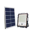 Homehop 200 Watts Solar Flood Light Outdoor Waterproof Automatic LED Wall Lamp for Garden, Home, Balcony and Patio with Remote Controlled