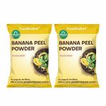 TrustBasket Banana peel powder (set of 2)
