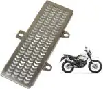 OBEROIS TRADERS Xpulse Radiator Guard Protector Grill / Cover For Hero Xpulse 200 Bike Radiator Guard (Hero) Parts